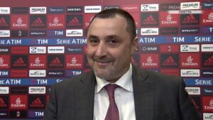 Il Milan è su Melegoni dell’ Atalanta