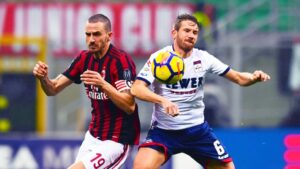 Bonucci-Romagnoli, la nuova coppia di Gattuso funziona