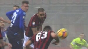 Nessuna sanzione disciplinare per Cutrone