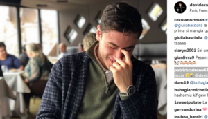 Social, Cutrone prende in giro Calabria su Instagram