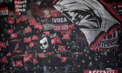 Curva Sud Milan