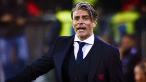Cagliari, Diego Lopez e la diplomazia per spiegare il Milan attuale