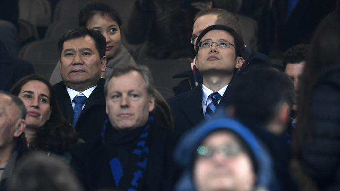 Inter, Ausilio: