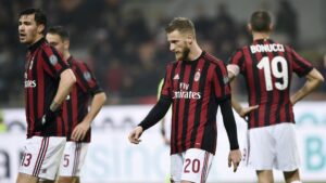 Milan: nessun colpo in difesa per gennaio