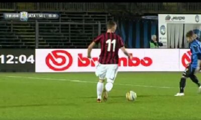 Atalanta Milan Primavera