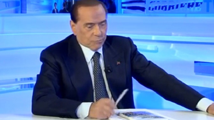 Berlusconi Corriere