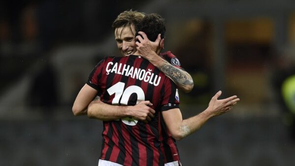 Calhanoglu Biglia
