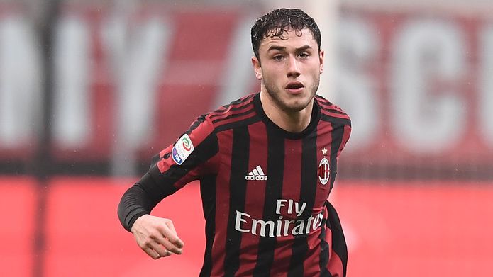 Milan-Crotone serie A Calabria