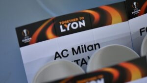 Europa League, il sorteggio: è l’Arsenal la sfidante del Milan