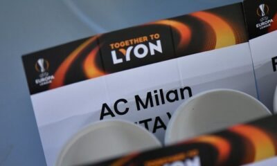 Milan Sorteggio Europa League