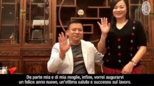 Milan, l’ultimo pezzo dello scacchiere. Ecco il motivo per cui è stato scelto Yonghong Lì