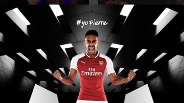 Aubameyang