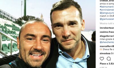 brocchi shevchenko dubai