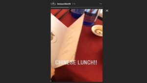 La Cina sbarca a Milanello, questa volta in cucina - FOTO 31 Pranzo Cinese Milanello
