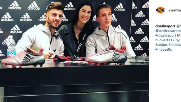 Cisalfa cutrone conti