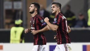 Milan, allenamento specifico per gli attaccanti