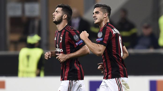 André Silva Cutrone