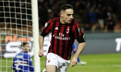 Bonaventura Milan Sampdoria