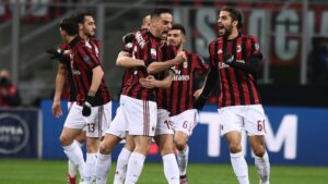 Milan-Sampdoria 1-0, pagelle e tabellino