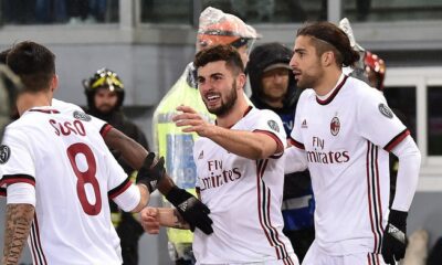 Cutrone Rodriguez Suso