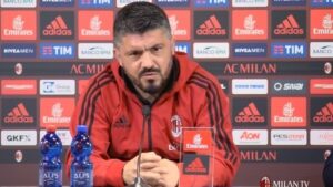 Milan, sempre più possibile una riconferma di Gattuso