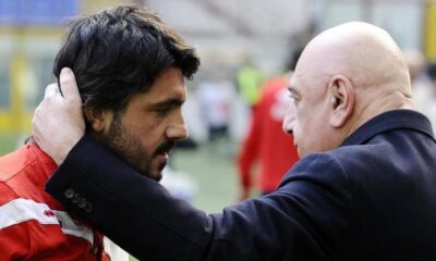 Galliani Gattuso