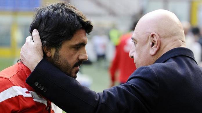 Galliani Gattuso