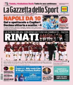 Rassegna stampa del 27 febbraio 2018 35 gazzettafc nazionale web Big 1 4