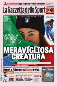 Rassegna stampa del 22 febbraio 2018 35 gazzettafc nazionale web Big 2 1