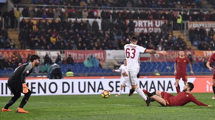 . Cutrone gol