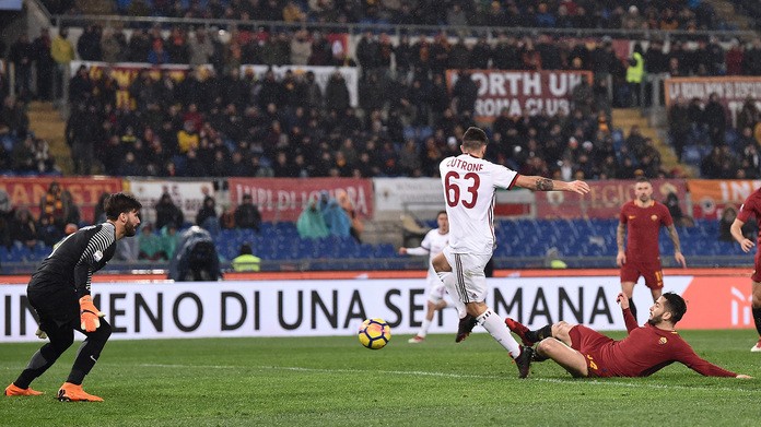 Cutrone gol