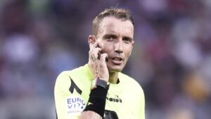 Roma-Milan, arbitra Mazzoleni: i precedenti