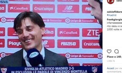 montella siviglia ride atletico
