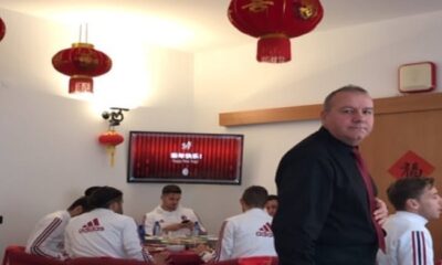 Pranzo Cinese Milanello