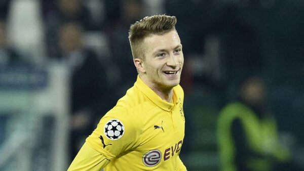Reus borussia dortmund