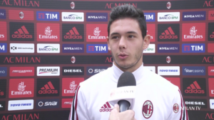 UFFICIALE – il Milan comunica di aver ceduto Forte in prestito al Piacenza