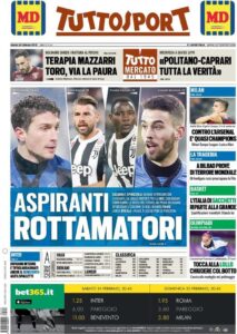 Rassegna stampa del 24 febbraio 2018 33 tuttosport 2018 02 24 5a909d3bdbf73