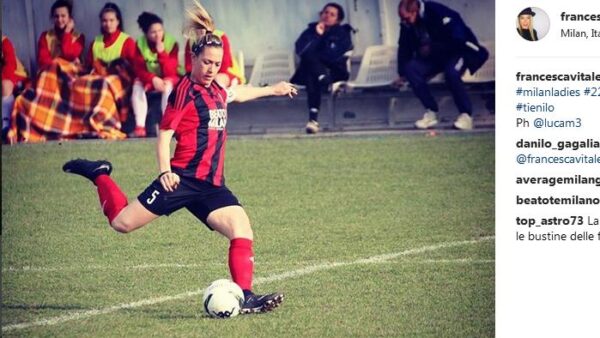 Vitale milan ladies
