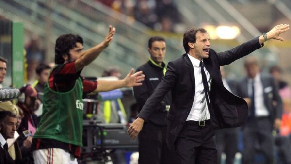 Parma Milan serie A