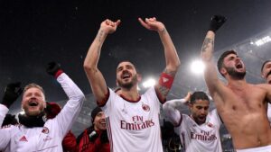 Pagelle Lazio-Milan 4-5 dcr: Bonucci e Romagnoli sono un muro