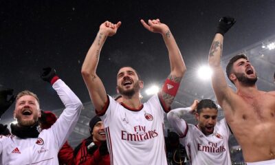 Bonucci Cutrone Abate Rodriguez