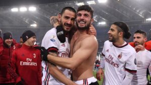 Milan-Benevento, possibile chance per Cutrone