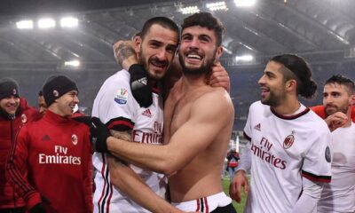 Bonucci Cutrone