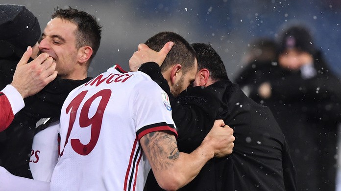 . Gattuso Bonucci