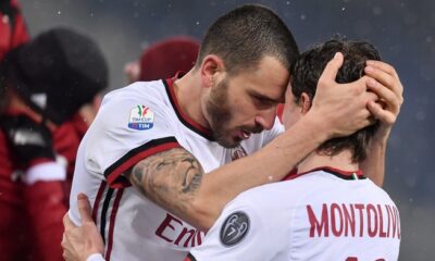 Montolivo - Bonucci