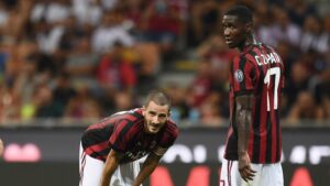 Milan, possibile cambio di modulo contro il Napoli?