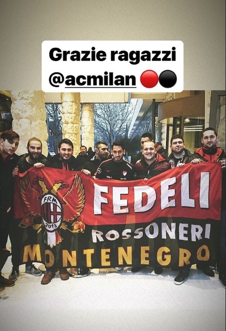 Turchia in Montenegro, l'accoglienza a tinte rossonere per Calhanoglu - FOTO 29 Calha
