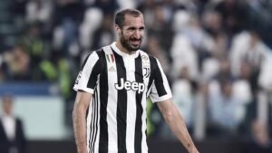Italia, Chiellini salta l’Austria: Mancini pensa al sostituto