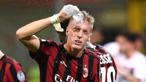 Milan, massima cautela per Conti: slitta ad ottobre il rientro