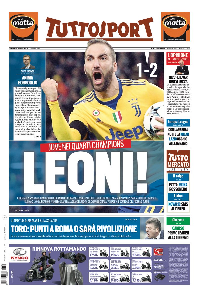 Rassegna stampa del 8 marzo 2018 28 DXuEcbMWkAA 5n